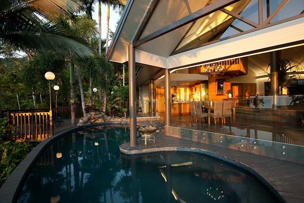 Holiday home Sapphire Ridge Villa Palm Cove