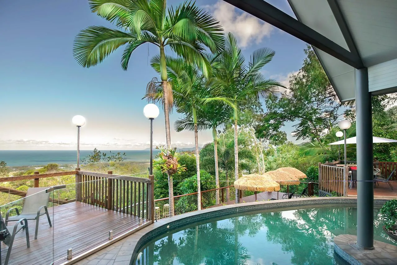 Sapphire Ridge Villa Palm Cove 0*,  Australia