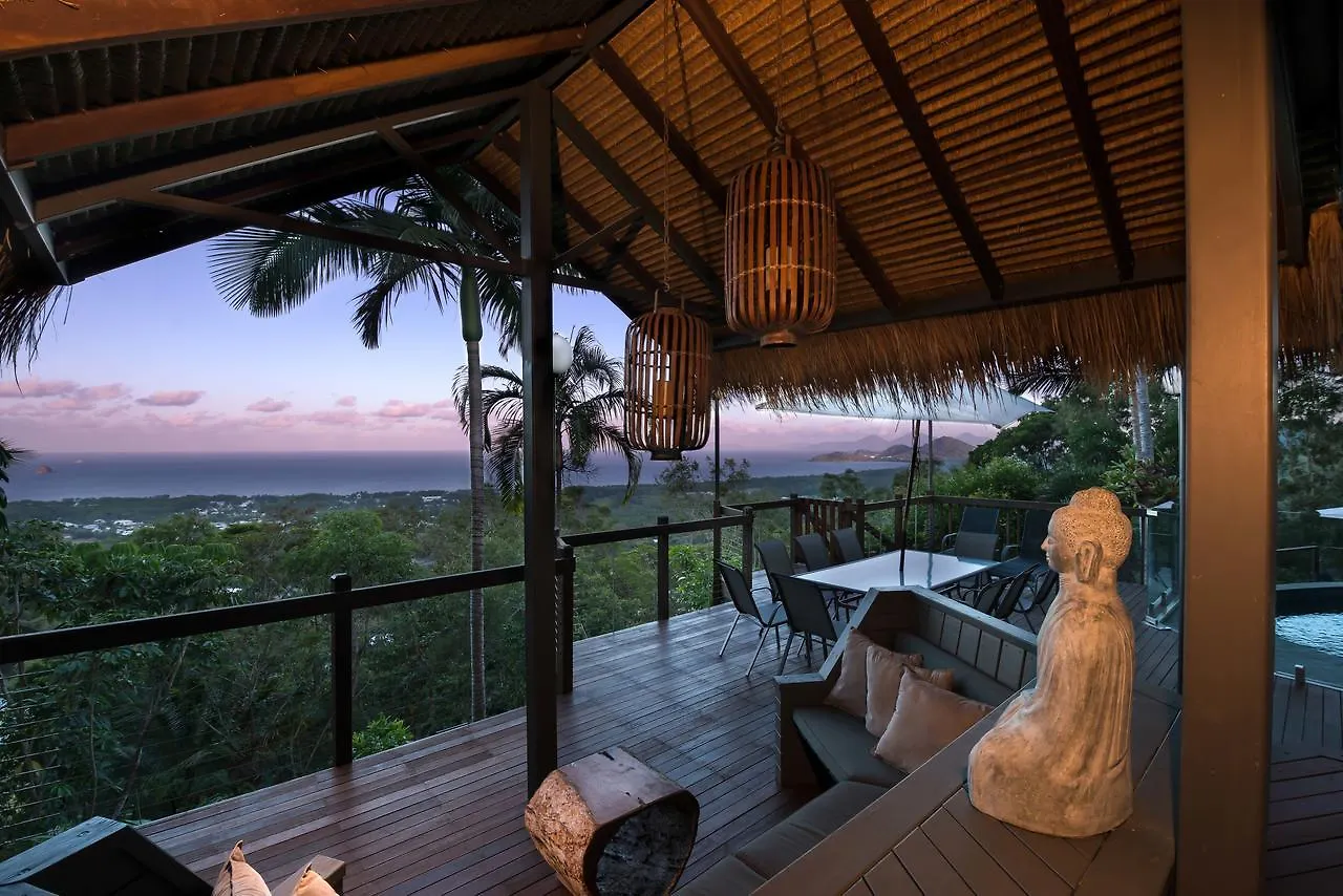 Sapphire Ridge Villa Palm Cove 0*,