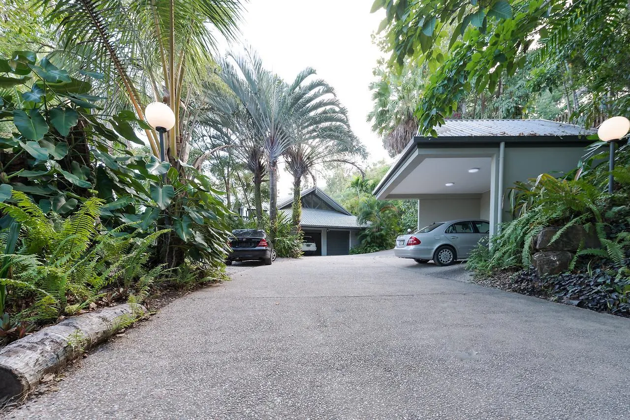 Sapphire Ridge Villa Palm Cove 0*,