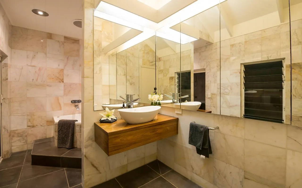 Вилла Sapphire Ridge Палм-Коув Дом отдыха